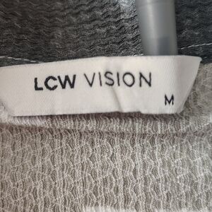LCW Vision Multi Color M Blouse
